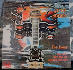 Guitar Boogie - The Jokers (01)